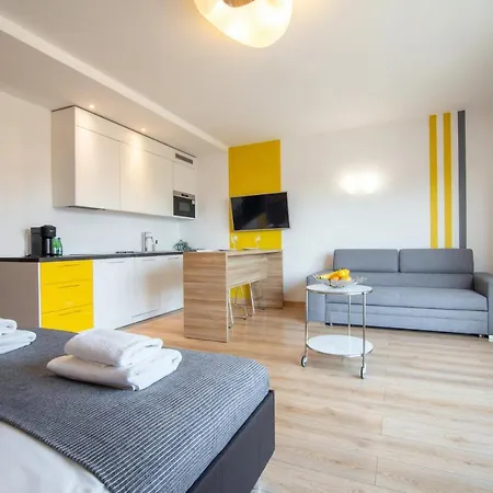 Apartment King Apart Krawiecka 1 *
